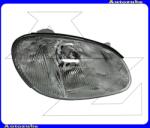 Hyundai SONATA 3 1999.01-2001.01 Fényszóró jobb (H7) manuális DEPO 221-1121R-LD-E
