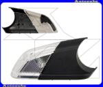 Skoda OCTAVIA 2 2004.06-2009.09 /1Z/ Tükör index jobb "LED-es" VG0227415