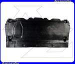 AUDI A6 C7 2010.11-2015.05 /4G/ Alsó motorvédő burkolat, lökhárító alatti rész (műanyag) P13E1346X