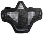 Invader Gear félmaszk alakformáláshoz, fekete