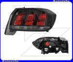 PEUGEOT 208 2 2018.06-2023.08 Hátsó lámpa üres bal P21/5W+PY21W+W16W 550-1982L-UE