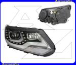 VW TIGUAN 2 2016.01-2020.07 /5N/ Fényszóró jobb BI-Xenon (H7/D3S/PSY24W/LED) (izzó és elektronika nélkül) HELLA 1ZT 010 748-101