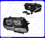 VW TIGUAN 2 2016.01-2020.07 /5N/ Fényszóró jobb (H7/H7/PW24W) motorral TYC 20-16201-05-2