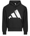 Adidas Pulóverek IN6159 Fekete EU XL