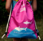 BornToSwim Blue Moon Edition Swimbag Rózsaszín