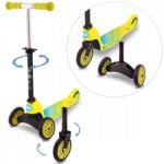StreetSurfing Fizz Flip 2+1 Roller - Music