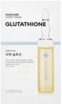 MISSHA Mascure Whitening Glutathione Fátyolmaszk