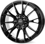 Mak Jante aliaj MAK FABRIK GLOSS BLACK CB66.60 8, 5X19 5X112 ET25