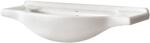 Comad lavoar 85x49 cm dreptunghiular mobilier alb luciu UM- CFP 85( YS27201-85) (UMCFP85YS2720185)