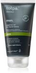 tołpa Dermo Men Pure arclemosó gél aktív szénnel 150 ml