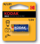 Kodak MAX Super alkáli elem - N/LR1 (1, 5 V) (N/LR1)