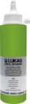 LUKAS Cryl Studio АКРИЛНА боя 250 ml Fluorescent Green 1 бр (46050250)