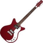 Danelectro 59X Dark Red Félakusztikus - jazz-gitár