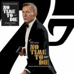 Hans Zimmer - No Time To Die (Gold Coloured) (2 LP) (<![CDATA[602438073849]]>)