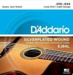 D'Addario EJ84L Akusztikus gitárhúrok (EJ84L)