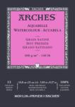 ARCHES Watercolour Hot Pressed Vázlatfüzet 12 148 x 21 cm 300 g (A1795095)