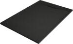 Mexen Mexen, Mexen Otto brodzik téglalap alakú SMC 130 x 80 cm, czarny - 4N708013 (4N708013)