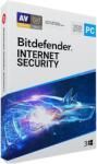 Bitdefender Internet Security (3 Eszköz - 1 Év) (EU) (301047349)