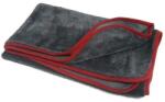 Siegbert Laveta din microfibra pentru sters caroseria, 60 cm x 90 cm, gri Automobile ProTravel