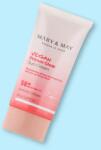 Mary & May Fényvédő krém arcra Vegan Primer Glow Sun Cream SPF 50 - 50 ml