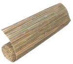 Strend Pro Gard/paravan din bambus natural, 5x1 m GartenVIP DiyLine (2210018)