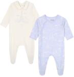 Kenzo kids baba pamut nadrág 2 db - kék 71 - answear - 31 990 Ft