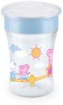 Nuk Чаша NUK - Magic Cup, Peppa Pig, 230 ml, 8 m+ (10255611)