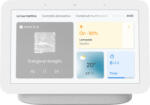 Google Nest Hub 2 okoshangszóró (világos kréta) (GA01331-IT)