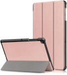 Apple iPad 10.2 (2019 / 2020 / 2021), mappa tok, Smart Case, vörösarany - mobilkozpont