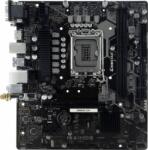 BIOSTAR Z690MX2-E D4 Alaplap