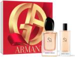 Giorgio Armani Si SET: edp 50ml + edp 15ml női parfüm