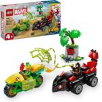 LEGO® Marvel - Spin and Electro Dinosaur Vehicle Chase (11198) LEGO