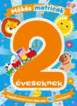  Mókás matricák 2 éveseknek