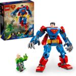 LEGO® DC Superman - Superman robot vs. Lex Luthor (76302) LEGO