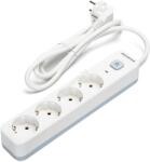 Aigostar 4 Plug 1,5 m Switch (AI1481)