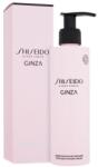 Shiseido Ginza parfümözött krémtusfürdő 200 ml nőknek