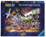 Ravensburger 1000 db-os puzzle - Space Jam (12000406) (12000406)
