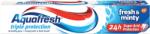 Aquafresh Triple Protection Паста за зъби Fresh & Minty, синя, 100 ml