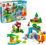 LEGO® DUPLO® - 3in1 Wild Animal Families (10446) LEGO