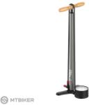Lezyne Steel HV Floor Drive 3.5 műhelypumpa, flat grey
