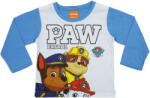 Asti Paw Patrol - Mancs őrjárat baba/gyerek hosszú ujjú póló (méret: 80-122)
