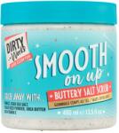 Dirty Works Ingrijire Corp Smooth On Up Buttery Salt Scrub Exfoliant 400 ml