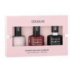 Douglas Make-up Machiaj Unghii Stay & Care Nail Polish Set Manichiura ă