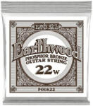 Ernie Ball 1822 Foszfor bronz szálhúr 022