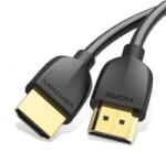Vention HDMI 2.0 (fekete), 0, 5m, kábel