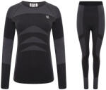 Dare 2b InTheZneII B/LSet női funkcionális ruházat L-XL / fekete