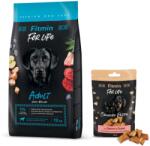 Fitmin FITMIN For Life Adult Large Breeds 12kg + Fitmin For Life Cookie kutyáknak és macskáknak 50g mix ízek INGYENES