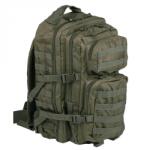 Mil-Tec US ASSAULT PACK LG olívaolaj 36l. 14002201 (14002201)