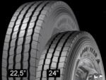 Goodyear Omnitrac S Hl 385/65 R22.5 164k - e-roti