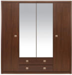 WIPMEB Koen 016 szekrény szf4d2s wenge maggia/wenge maggia - smartbutor